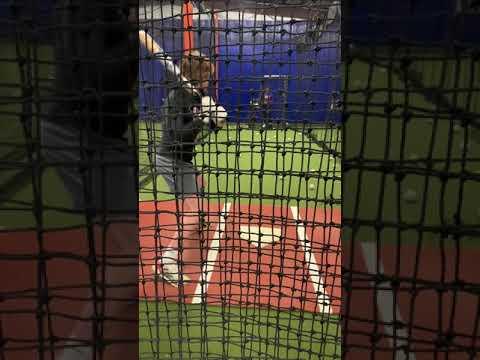 Video of Drew Hallead - Cage BP