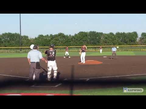 Video of 2020 Summer Pitching