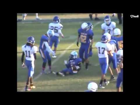 Video of Zephaniah Cox Jr Football Highlight Sophomore Year