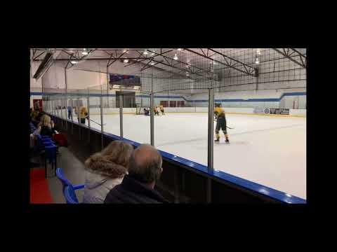 Video of Forecheck goal #10 (blue)
