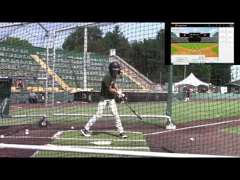 Video of Brock Thuleen - 1B-OF - 2025 - Hitting and Fielding