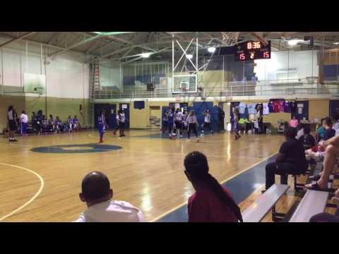 Video of Fall Ball Highlights 10/02/16 (jersey #3)