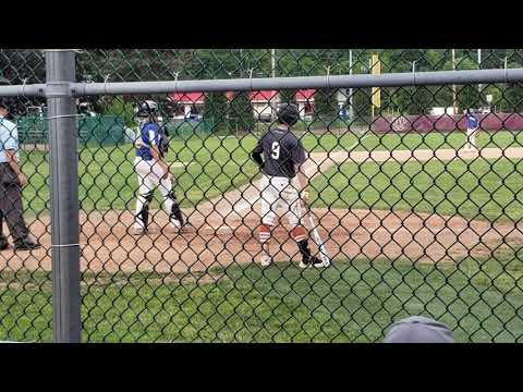 Video of Game At-Bat