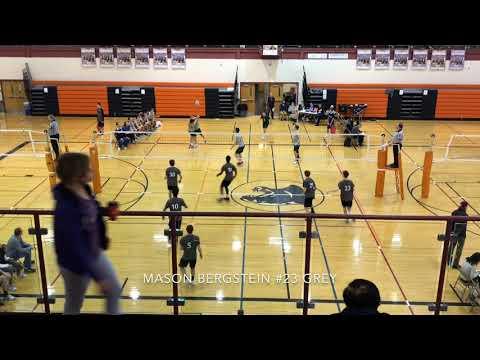 Video of Volleyball Highlights - 2018 Season - 9th grade