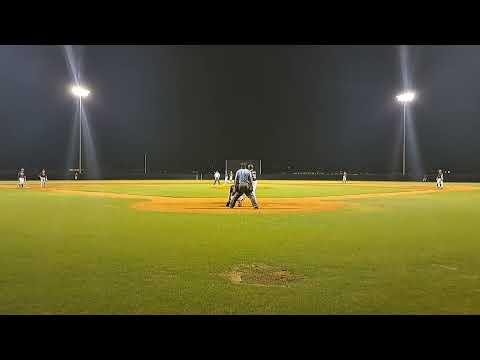 Video of Bases loaded opposite field