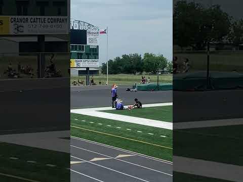 Video of First 200 summer track ( Clash of Texas )