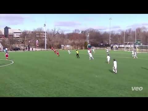 Video of McElwain 21-22 ECNL Regional League highlights