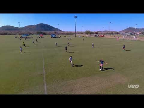 Video of Kacy Walker Highlights - Marin FC