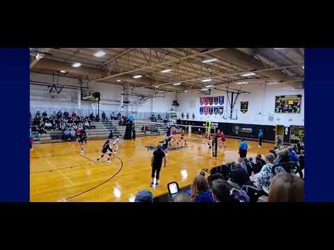 Video of Volleyball 