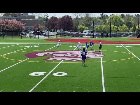 Video of Highlights at Bishop Stang