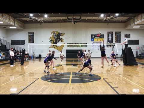 Video of Pandora Keele Volleyball Highlights 2020