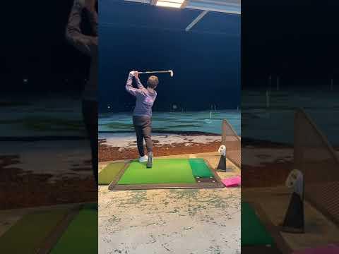 Video of 7 irons