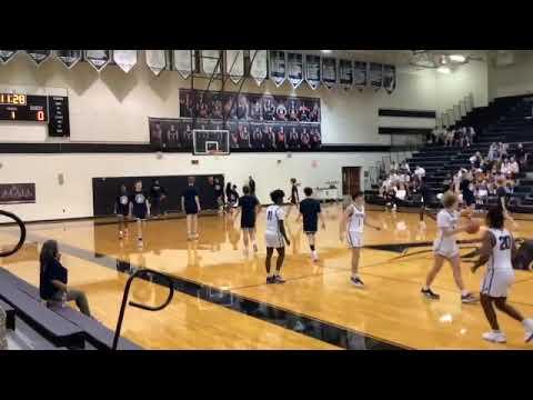 Video of Malik Morris - Class of 2023 - Pre-Game Dunks