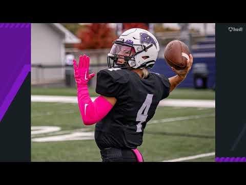 Video of Senior Season Highlights 