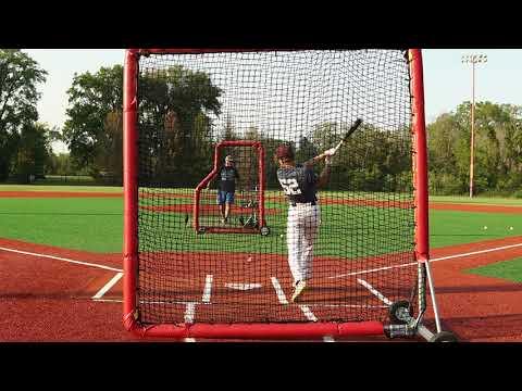 Video of Logan Scuglik Baseball reel // fall 21’