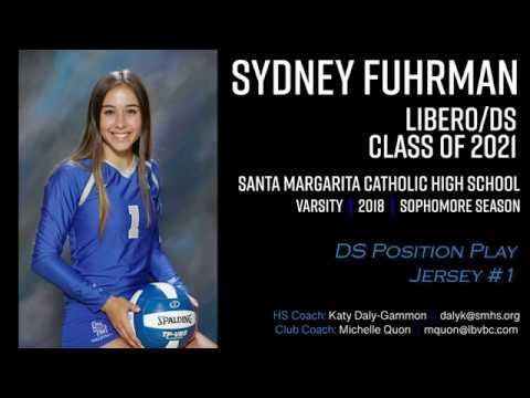 Video of SMCHS Varsity - Sophomore Season - Fall 2018