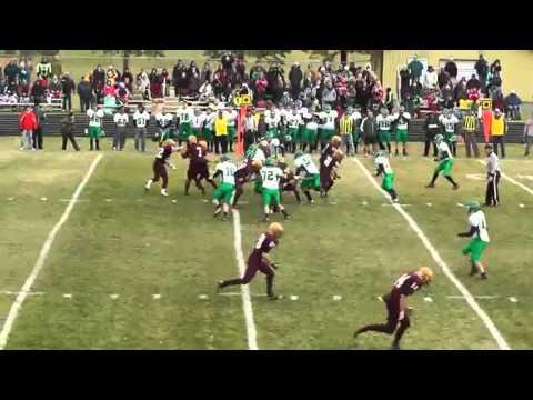 Video of 2012 Defensive Highlight Film