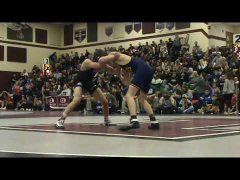 Video of Cliff Keen Independence 106 finals