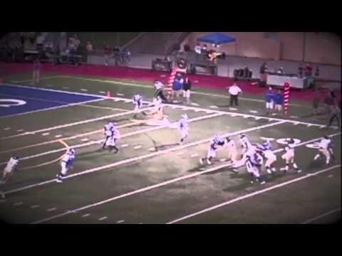 Video of Montae Nicholson 2012 Highlights