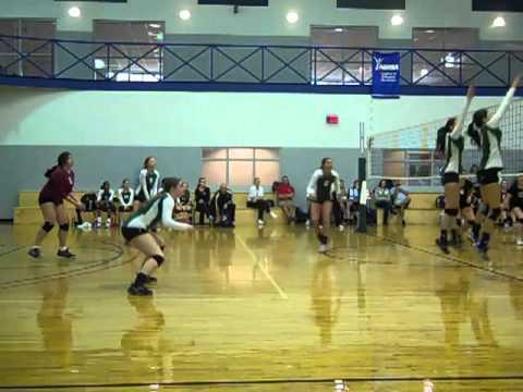 Video of Molly Kitchen Class of 2015 Setter OH 2013 Club Season