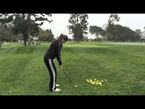Video of Golf Swing - Chipping