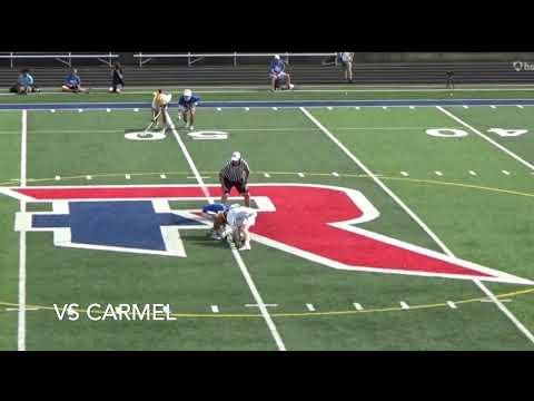 Video of Dillon O'Rourke Sophomore Year Highlights