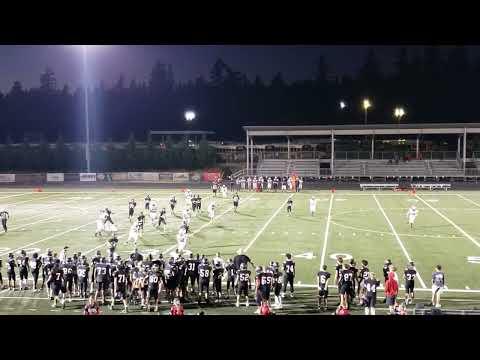 Video of Tackle against camas 