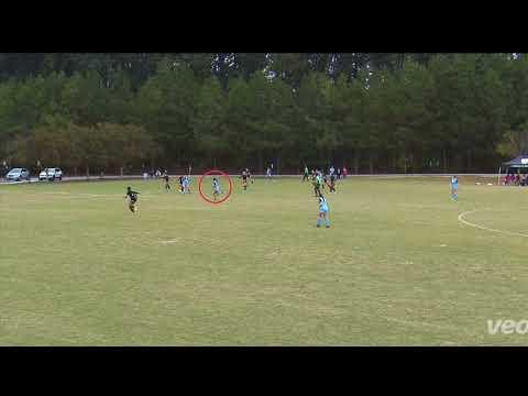 Video of FKK 07 ECNL vs Concord Platinum 07