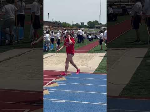 Video of 2023 OHSAA Region 8 Piqua long jump