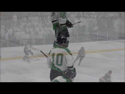 Video of Highlights - Boys Hockey 1. Hill Murray vs 3. White Bear Lake 4AA Final - March 4, 2022