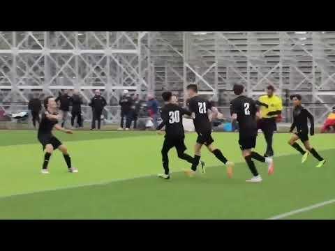 Video of Liam Sweeney (2010) - 4 Goals 10/24/2023 - Elite Academy League. St. Charles FC vs. Croatian Eagles