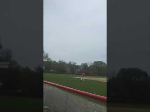 Video of Gabe Sanders - homerun 