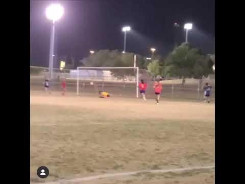 Video of Valerie Contreras. City League game assist.