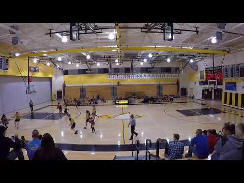 Video of 1st game of the season 2017-30 points