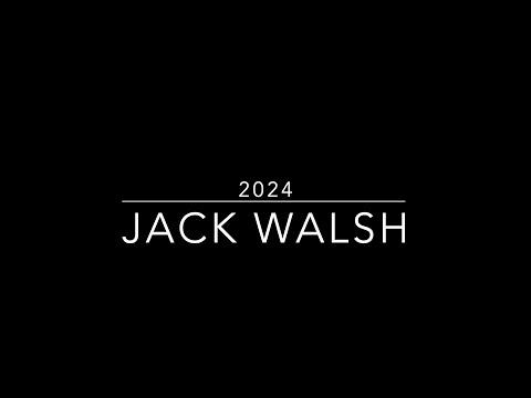 Video of Jack Walsh Highlights 2024