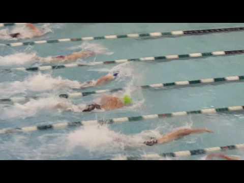 Video of Danny Perry 100 Free