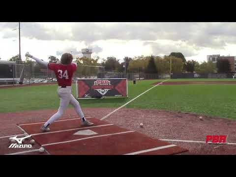 Video of 2023 Oct PBR PA Fall Top Prospects Invitational