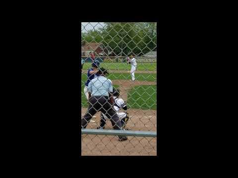 Video of Alex Nealey Fastball