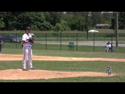 Video of Sal Trancucci (C/P) Class of 2016 Perfect Game Northeast Showcase Video