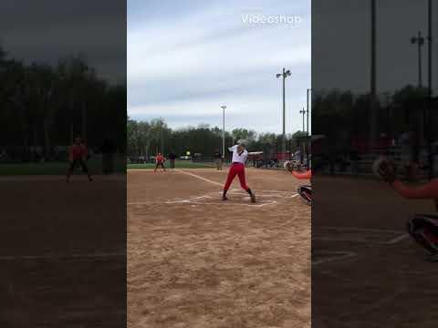 Video of Live batting mechanics