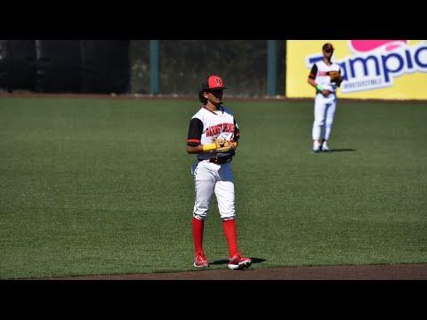 Video of DILLON ROMANO FIELDING - MIF 2024