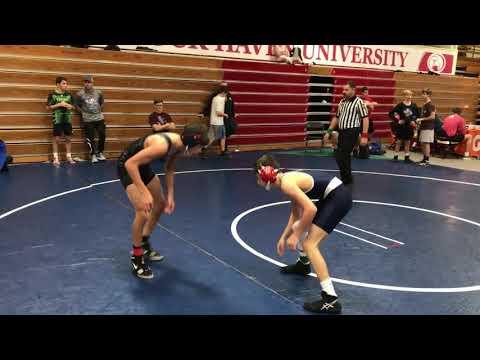 Video of 2018 Lock Haven Fall Classic - HS 108 Champion