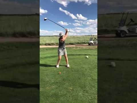 Video of Courtney Maroney swing