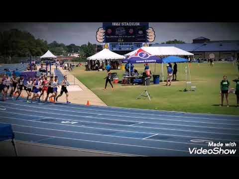 Video of 2019 3000m 17-18 Young Men AAU Junior Olympics