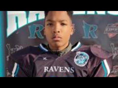Video of 2025 WR / Kamron Lucky 