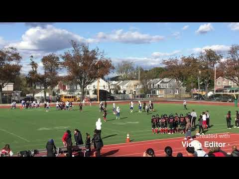 Video of William Cullen Bryant RB/DE Highlights