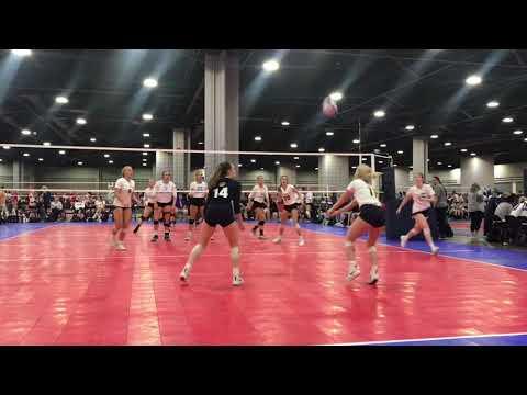 Video of Halyn Long #11 DS Big South Qualifier 