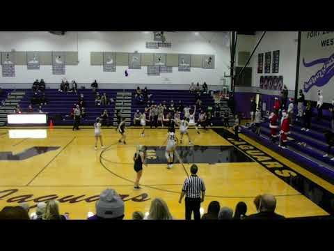 Video of Basketball highlight
