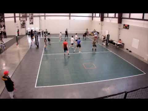 Video of Tyler Vanderplas Volleyball highlights
