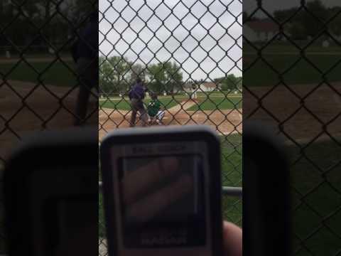 Video of Pitching/Hitting against Plano